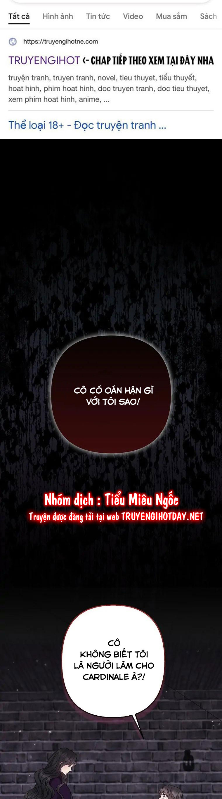 hương vị ngọt ngào muộn màn chapter 35 2