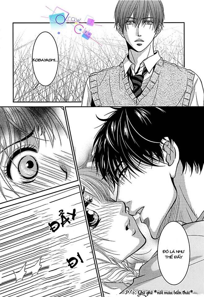 asami-sensei no himitsu chapter 1 44