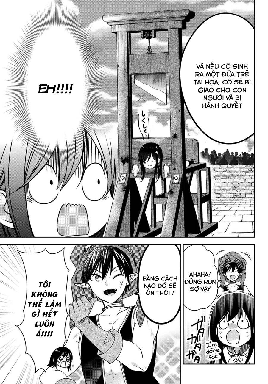 i became the mother of the strongest demon lord’s 10 children in another world chapter 12 20