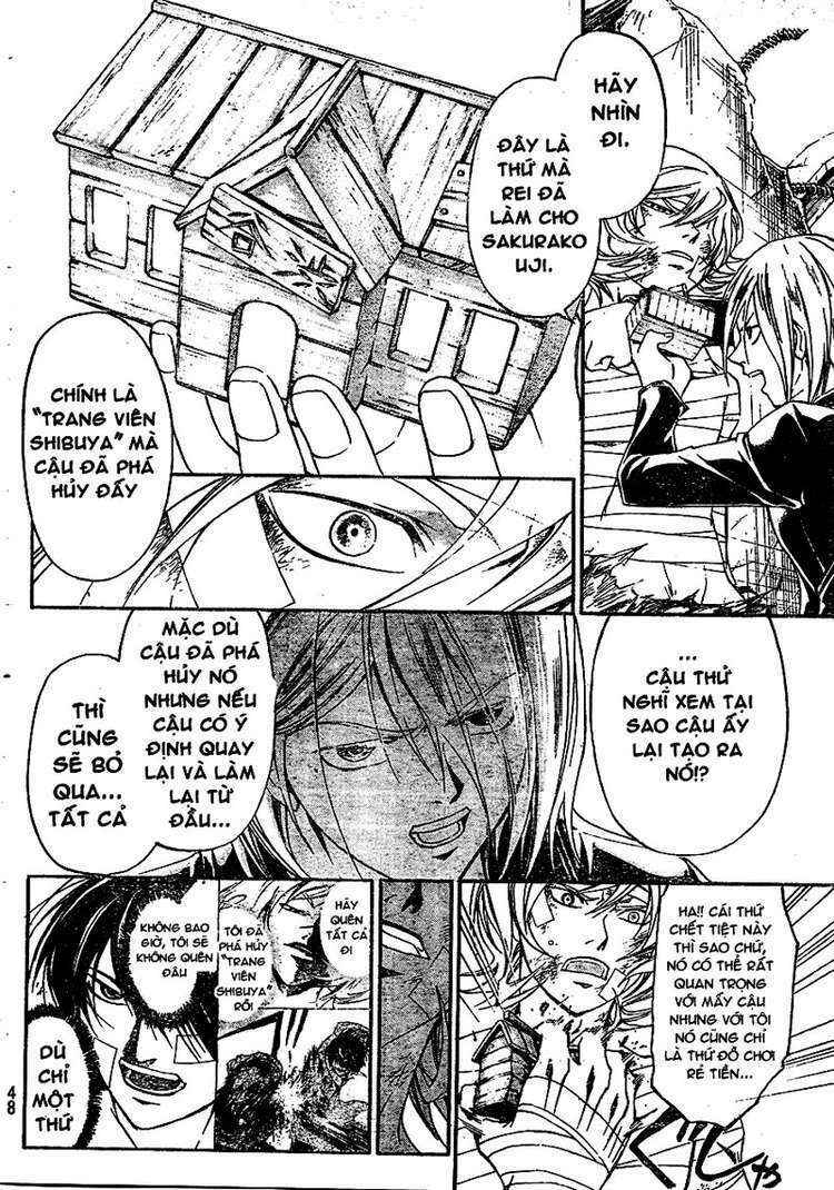 code breaker chapter 140 13