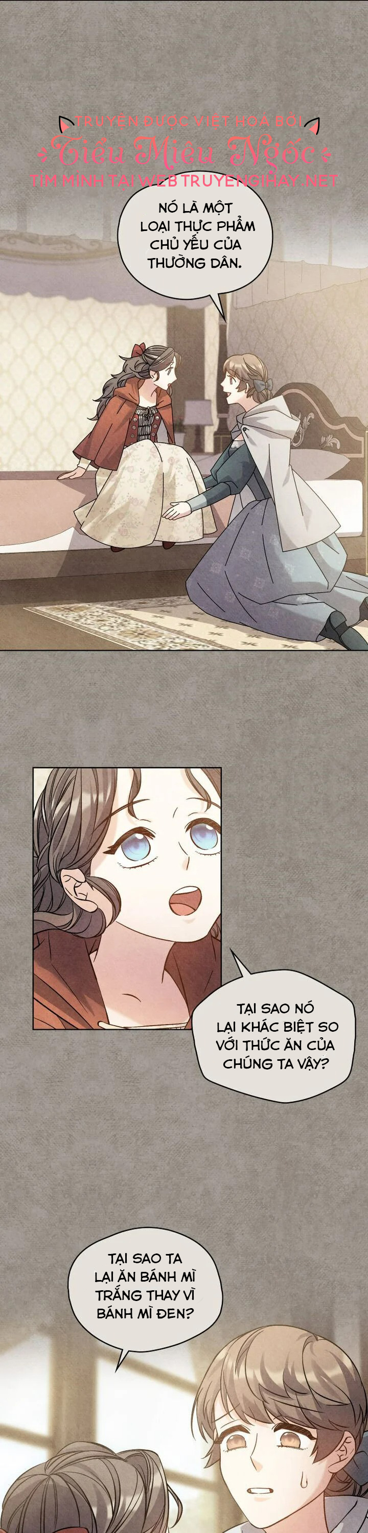 nỗi buồn của chú hề chapter 13 25