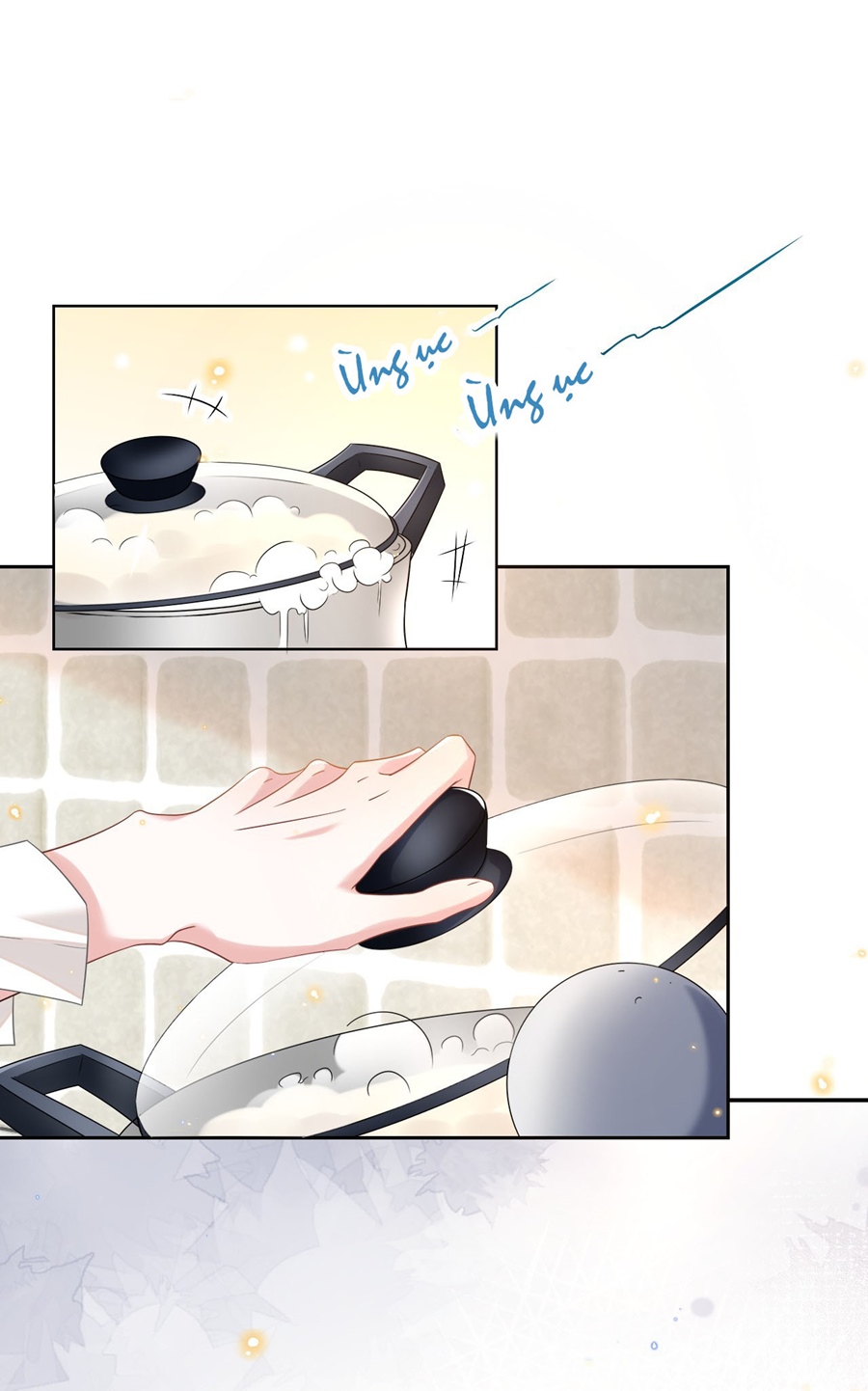 quan hệ thế thân chapter 1 1