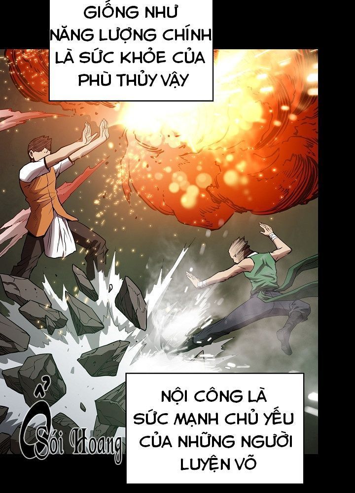 chòm sao trở về từ địa ngục chapter 5 10