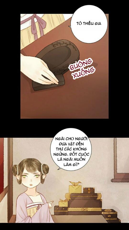 vương gia bá đạo và bác sĩ xinh đẹp chapter 15 4