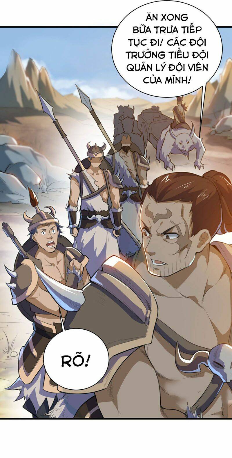 thần võ đế tôn chapter 79 2