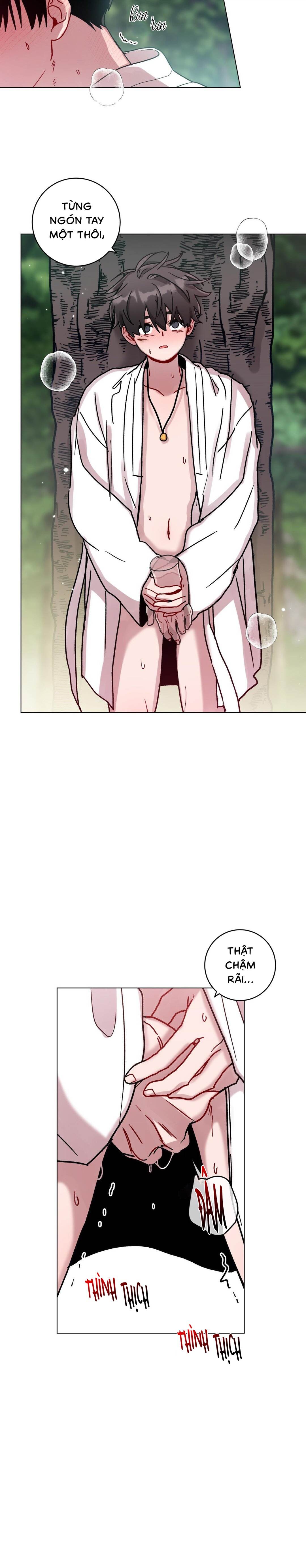 cơn mưa rào mùa hạ chapter 89 6