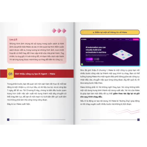 Sách - Thiết lập cỗ máy xây kênh tự động 24/24 từ AI và AI Agent