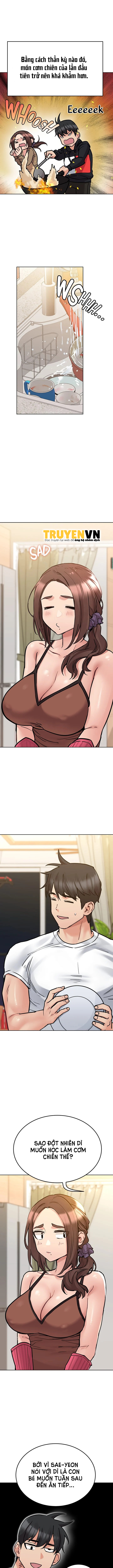 người dì khiêu gợi chapter 27 13