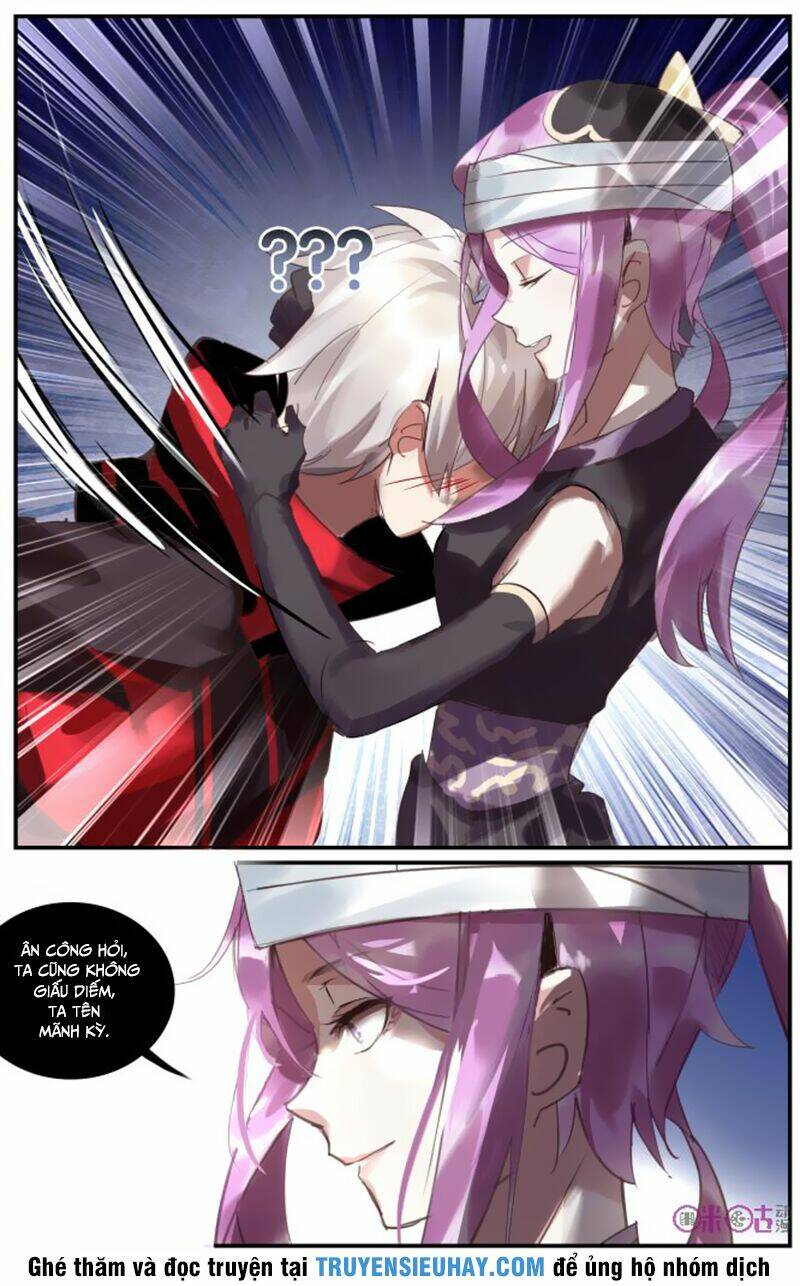 cửu tuyền quy lai chapter 29 11