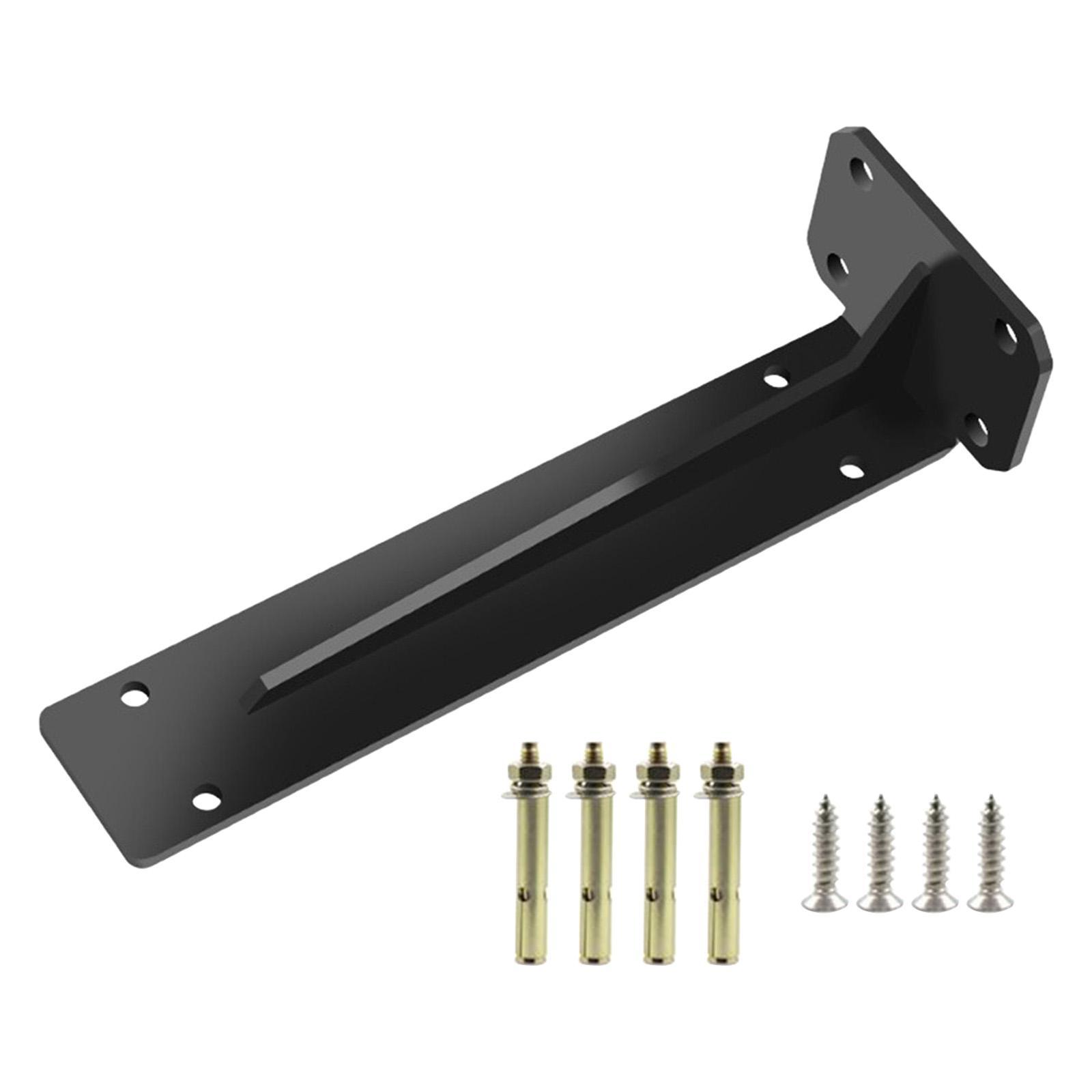 Shelf Bracket L Shaped Brackets Corner Brace Bracket for Bathroom Rack Chair