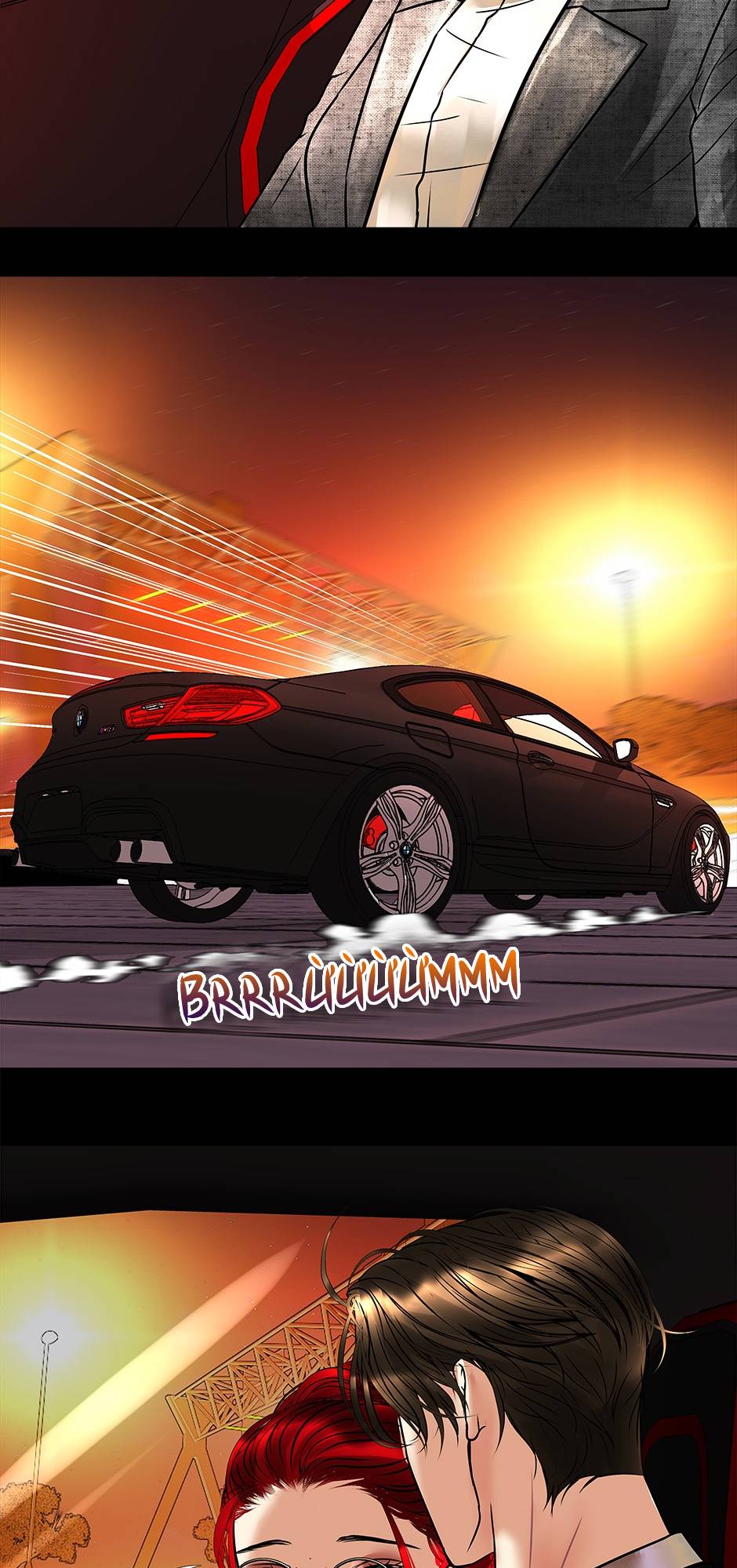 tôi đã kí hợp đồng với ác quỷ chapter 4.1 30