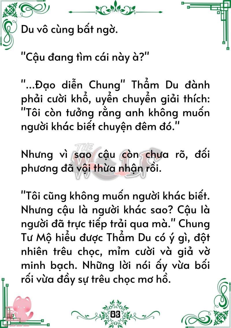 quý nhân phù trợ du chapter 16 4