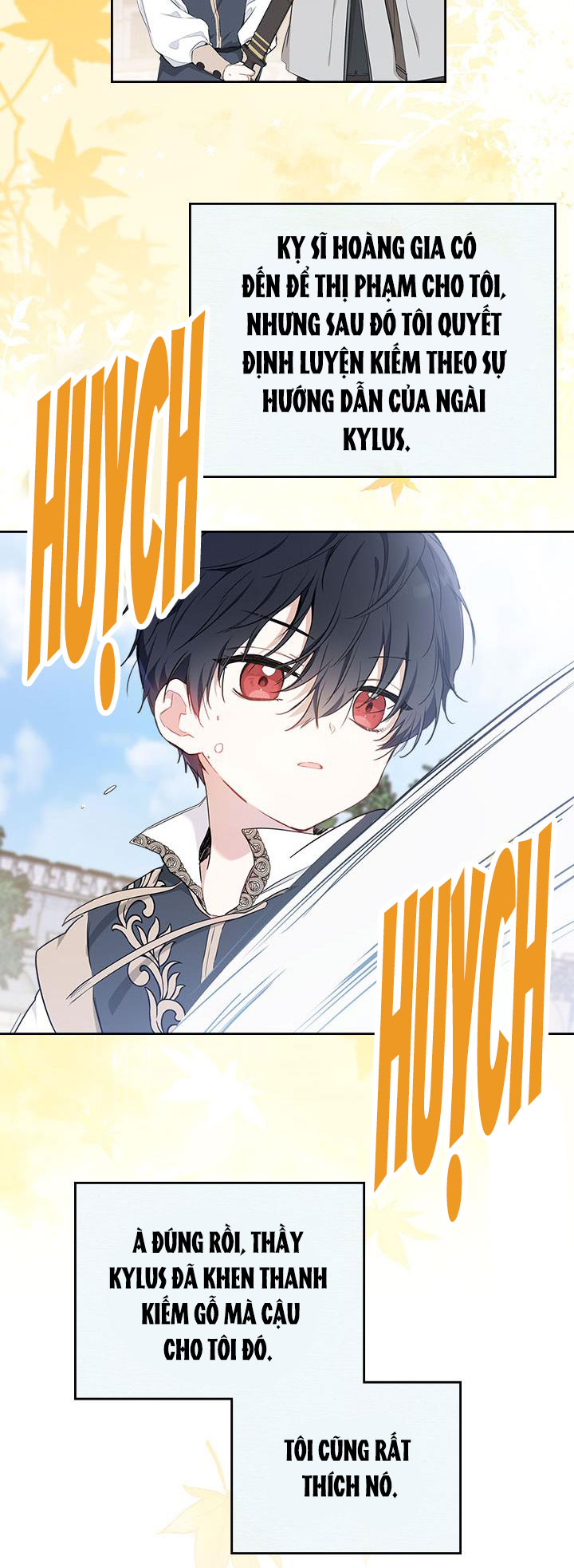 lần này tôi sẽ trở thành gia chủ chapter 52 3