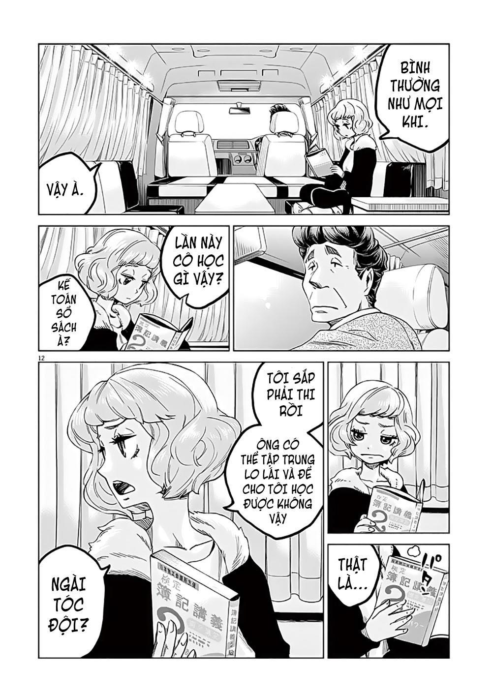 hành vi bạo ngược - violence action chapter 1.1 16