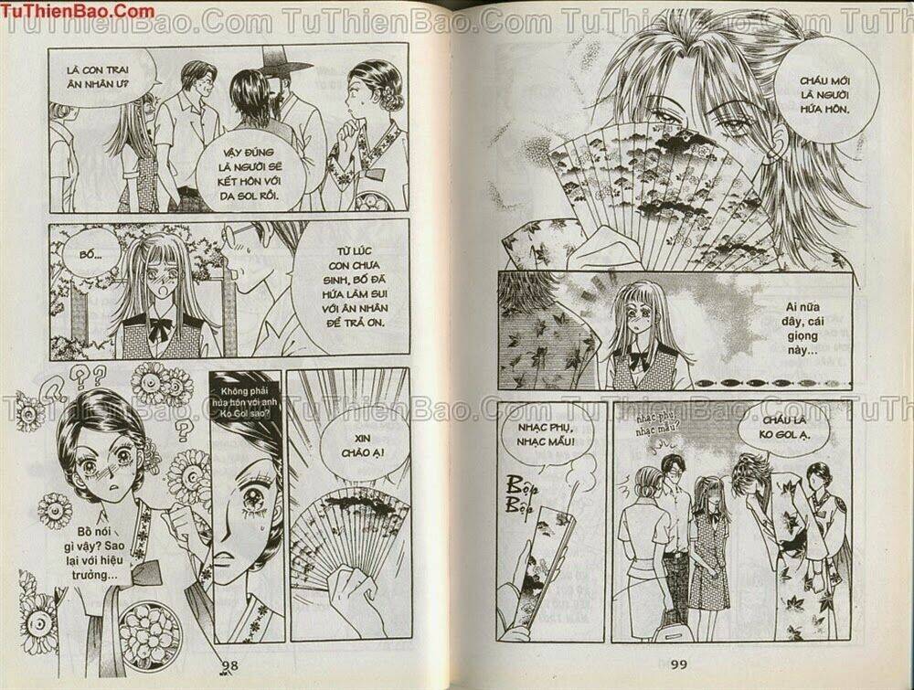 phép màu tình yêu chapter 13 49