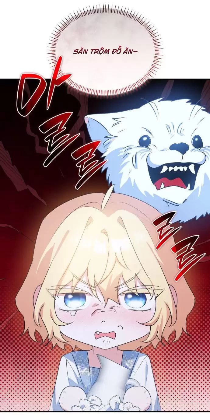 sống trong vườn hoa của công chúa chapter 15 16