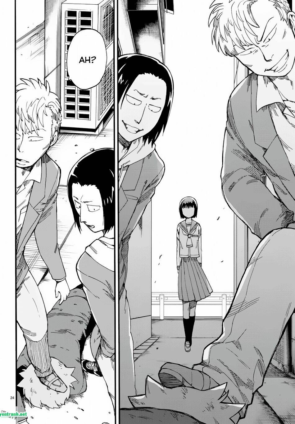 fenriru nesan to boku chapter 5 11