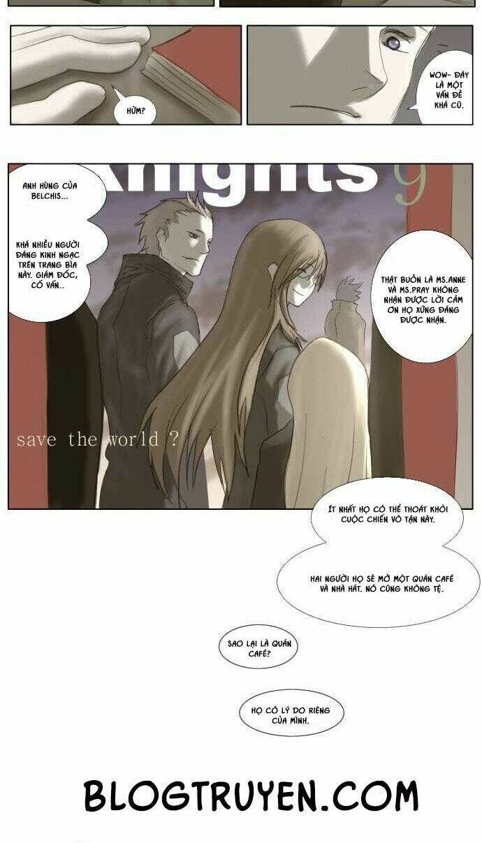 cuộc chiến với quái vật tại kỷ nguyên 430 chapter 8 31