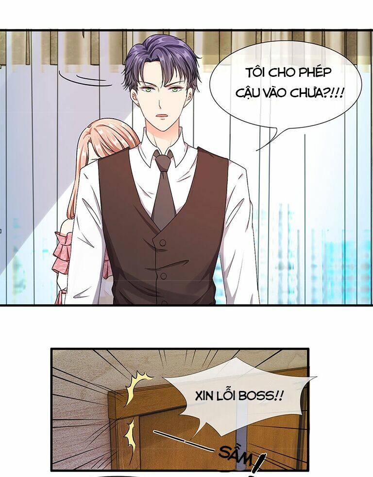 hôn sắc liêu nhân : đào hôn tiểu nộn thê chapter 9 5