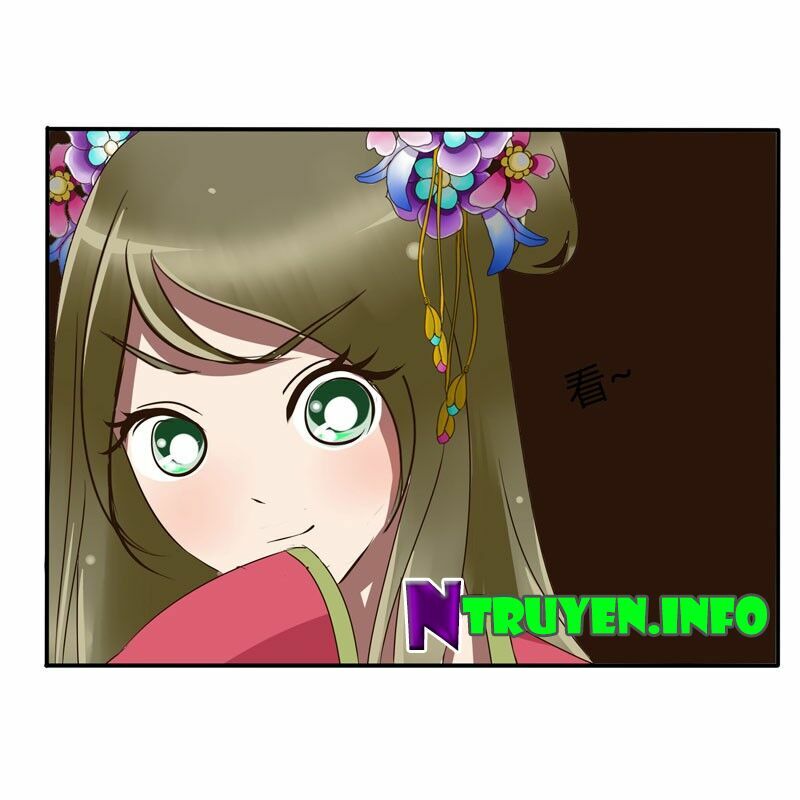 thông linh phi chapter 61 16