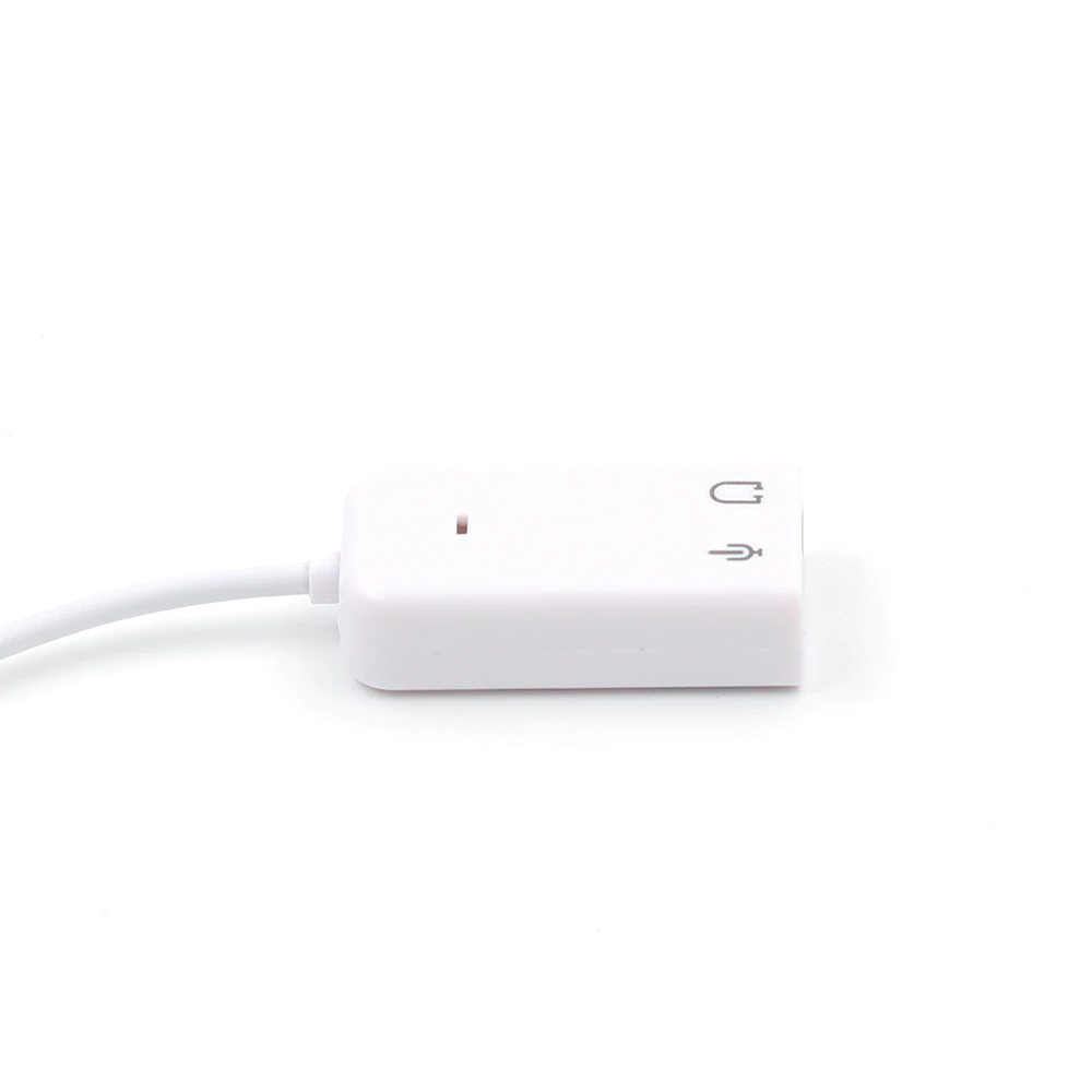 SOAIY USB ra SOUND 7.1 sang loa và míc cho Androi tv, máy tính - Hàng Nhập Khẩu