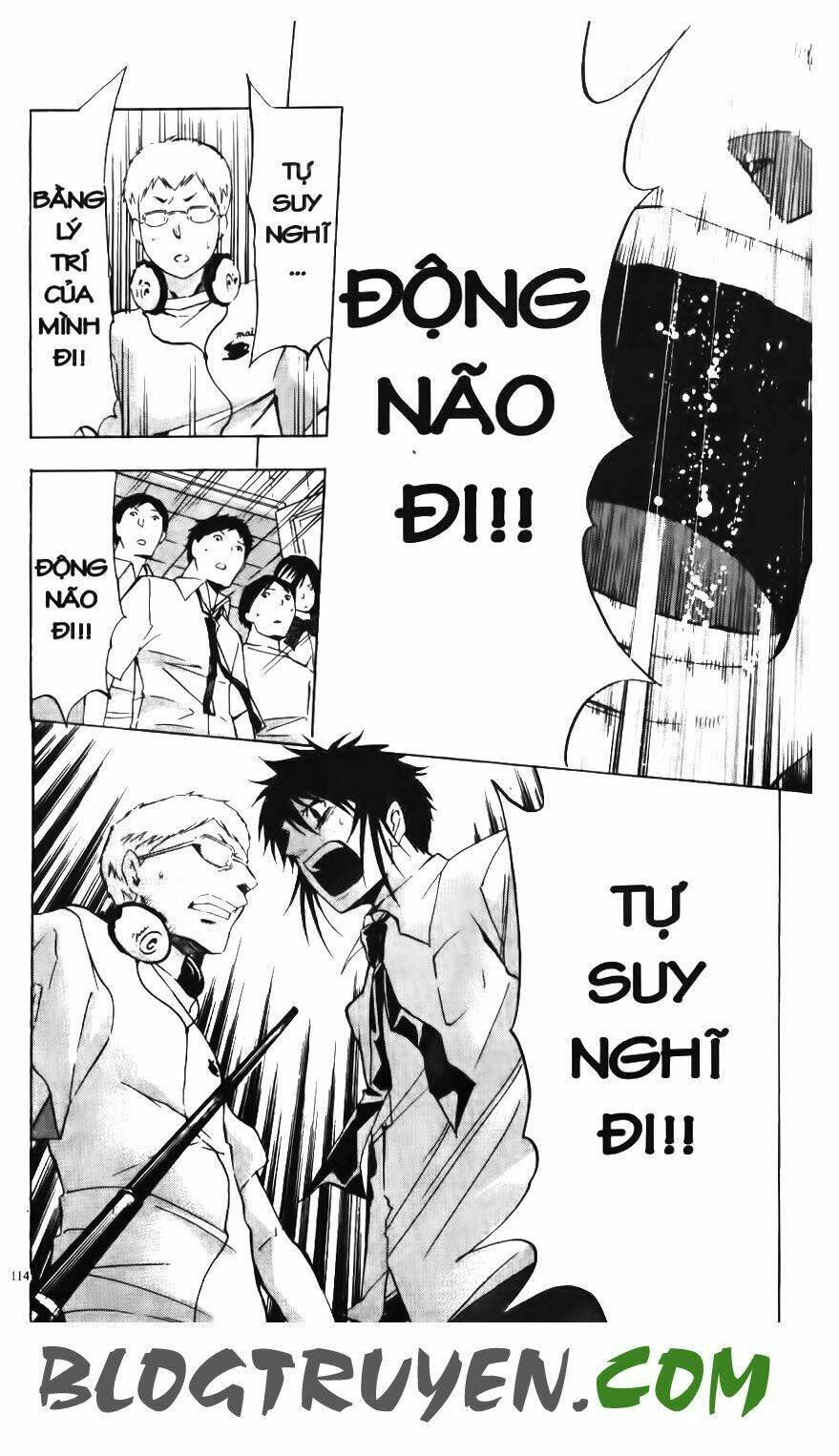 ma vương chapter 33 19