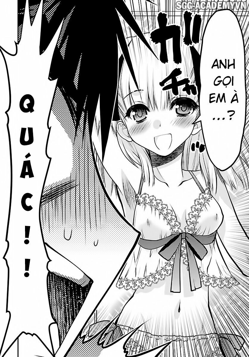 imasugu oniichan ni imouto datte iitai chapter 28 6