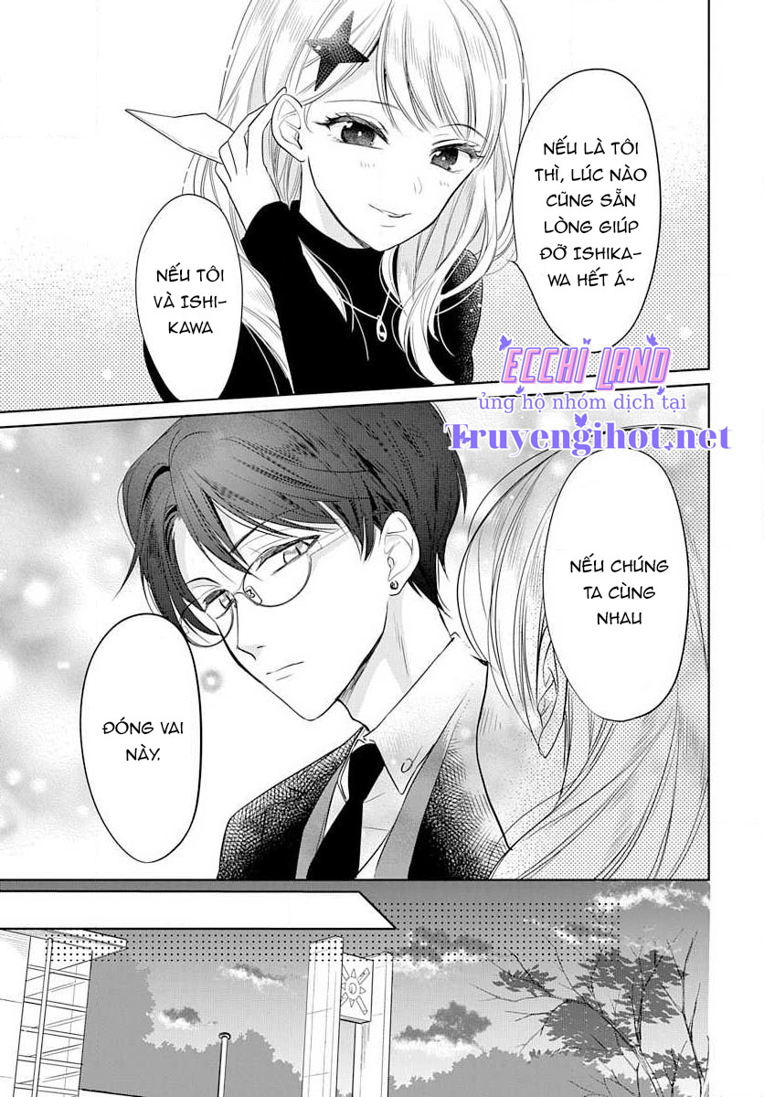 nàng ninja muốn tận tâm cống hiến chapter 13.2 2