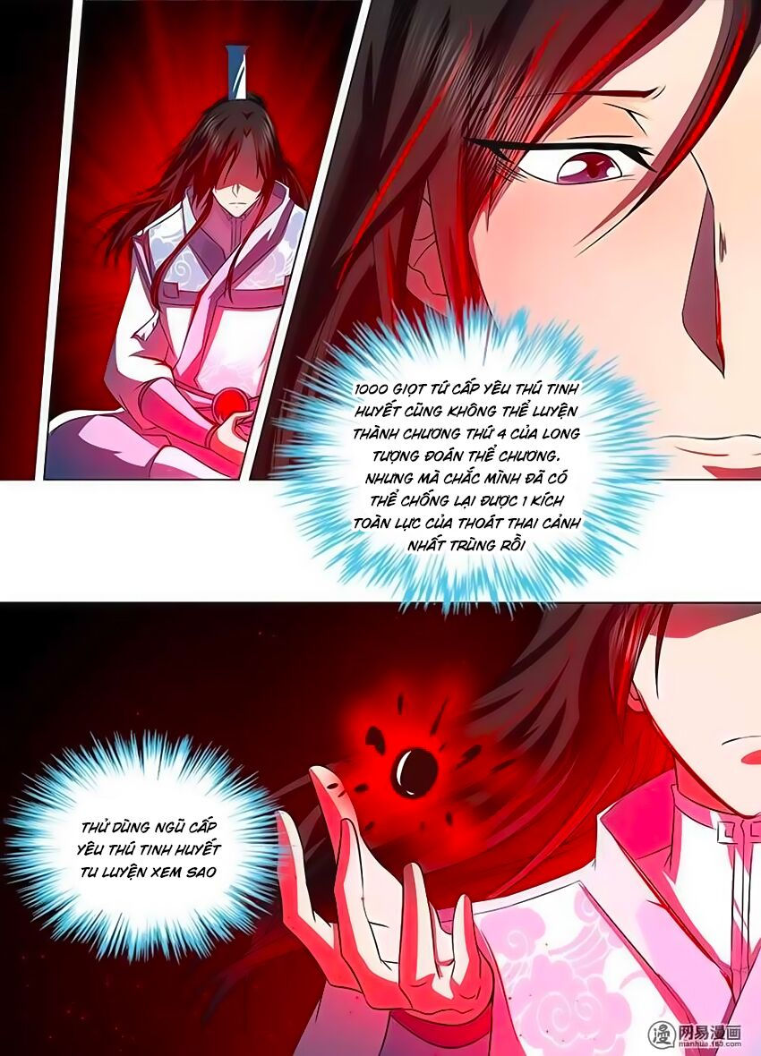 vĩnh hằng chí tôn chapter 115 3