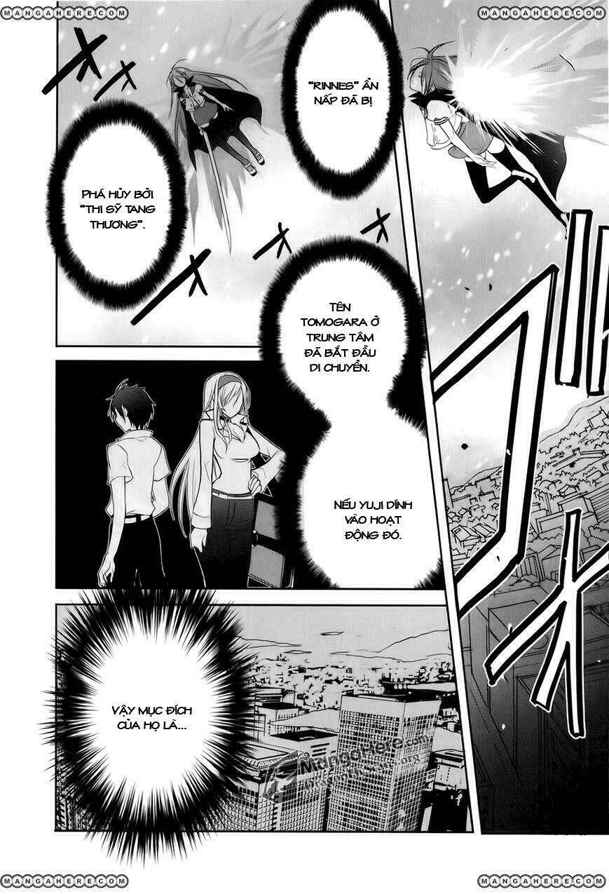 đôi mắt của shana chapter 59 31