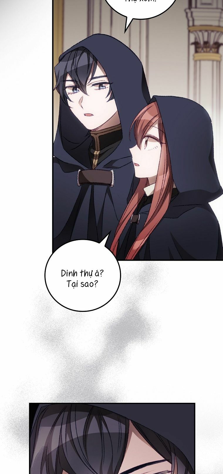 tôi nhìn thấy cái chết của bạn chapter 22 7