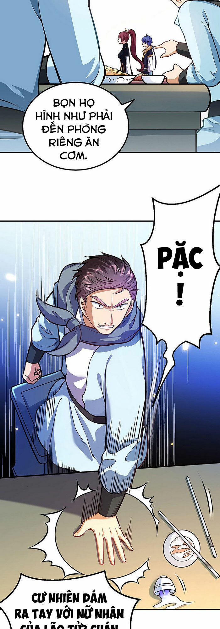 võ đạo độc tôn chapter 205 10