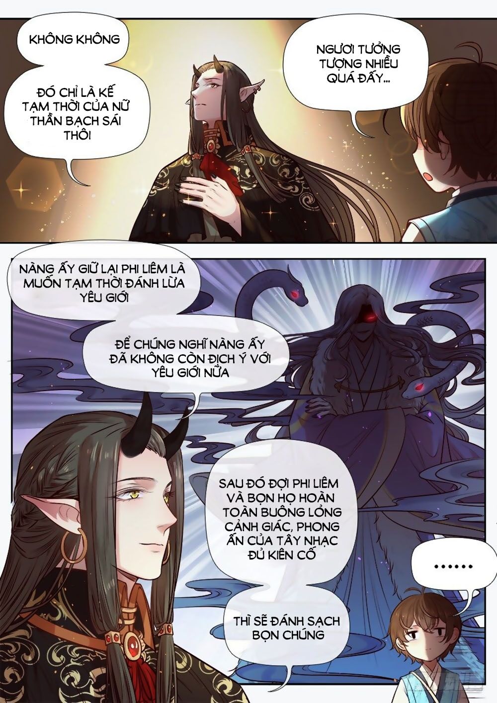 Luôn Có Yêu Quái Chapter 275 2