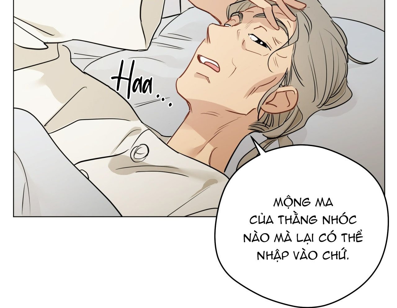 chuyện quái gì với giấc mơ đó vậy chapter 58 22