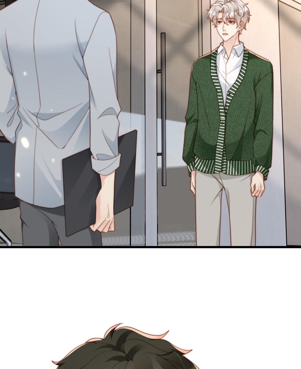 sau khi giả mất trí nhớ, tình địch nói tôi là bạn trai của hắn chapter 42 2