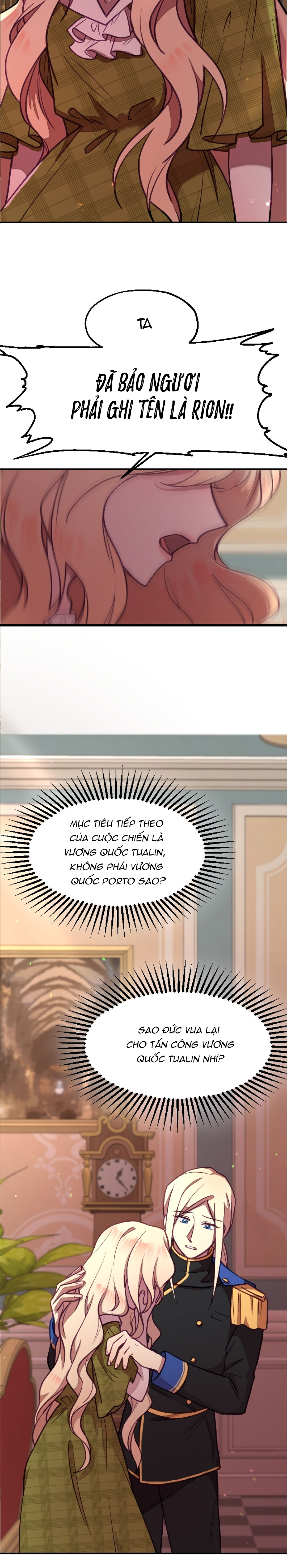 trao trọn trái tim cho hoàng đế chapter 6 5