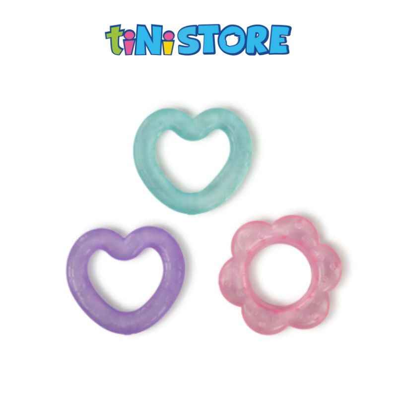tiNiStore-Đồ chơi gặm nướu gel mềm màu sắc Bright Starts 10272