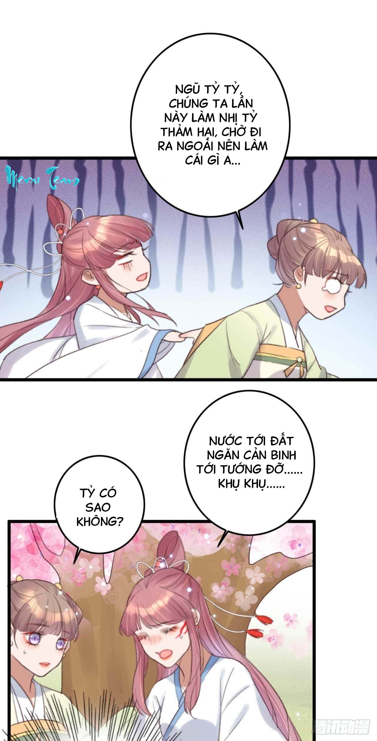 đế tôn cuồng sủng: đặc công thần y phế vật phi chapter 2 20