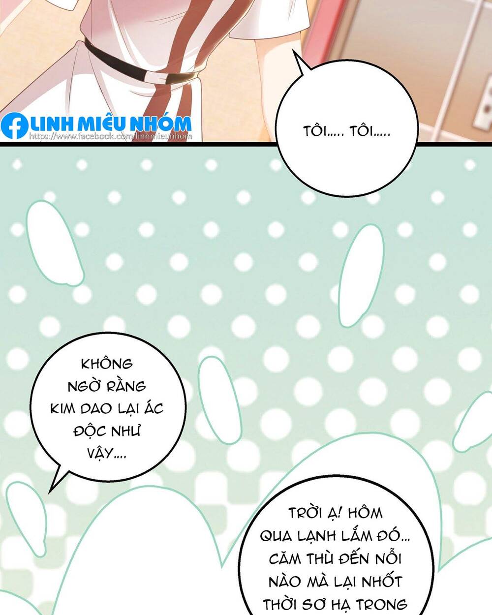 thiết lập nhân vật daddy của tôi bị sụp đổ chapter 50 17