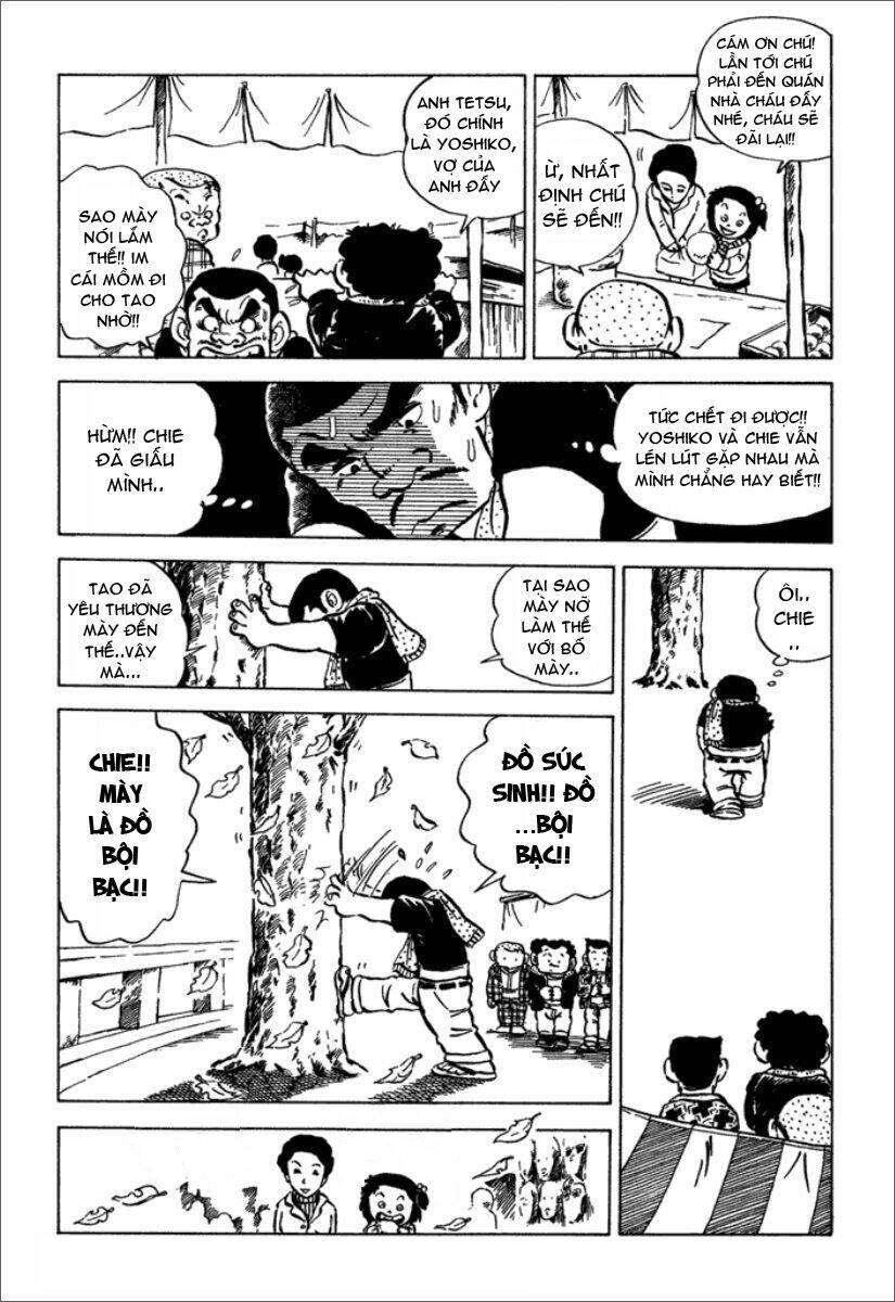 jarinko chie chapter 9 21