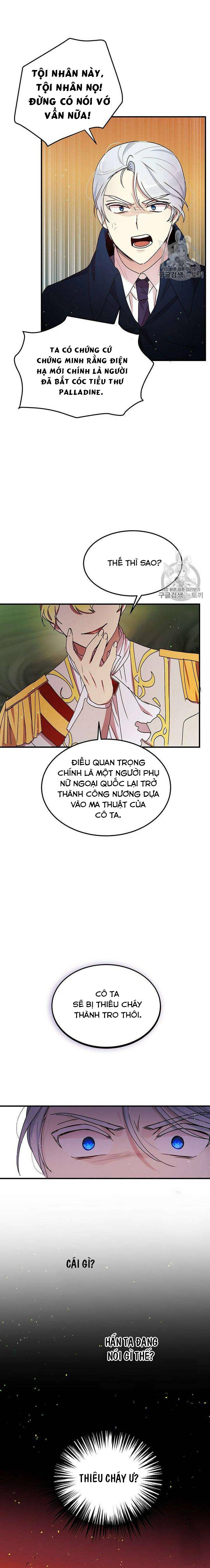 tại sao ngài làm điều này, công tước chapter 77 8