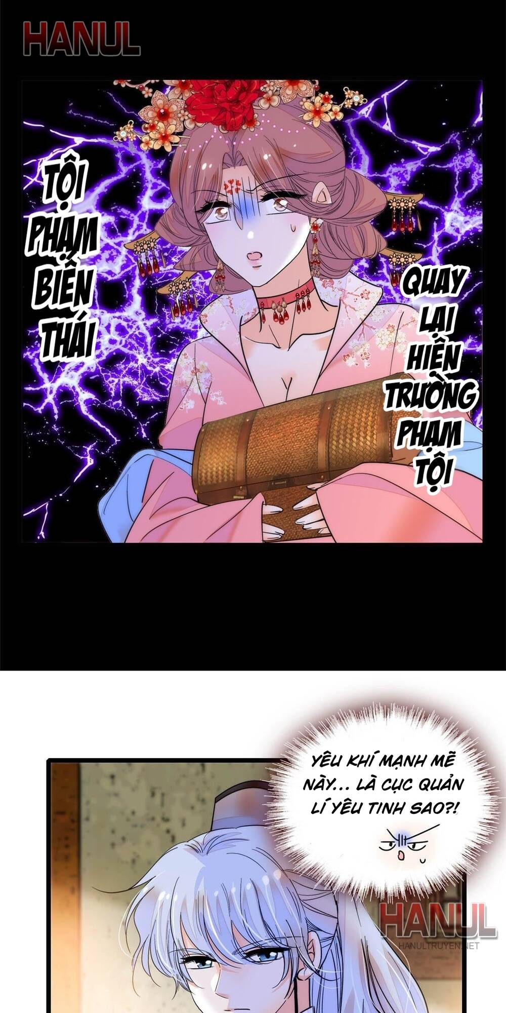 toàn mạng đều là fan cp của tôi với ảnh đế chapter 263.5 19