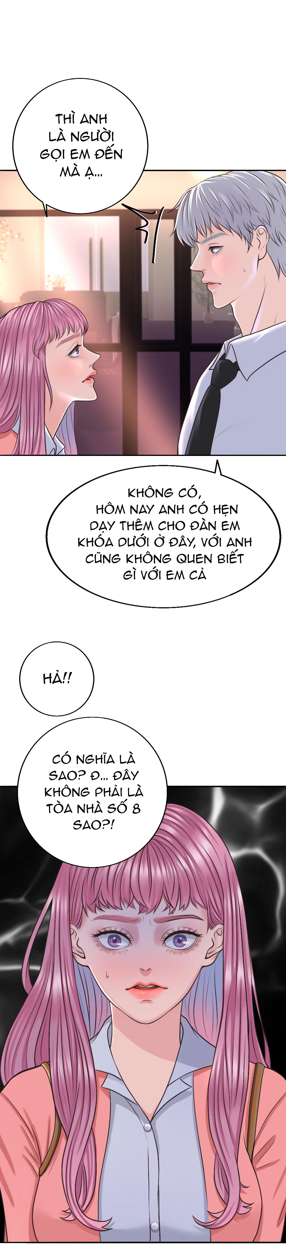 [18+] hãy cẩn thận khi sử dụng từ ''bạn'' sai người chapter 5.2 15