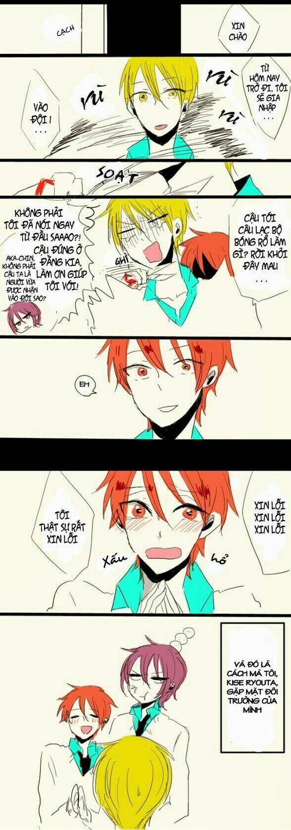 muraaka short dou collection chapter 28 4