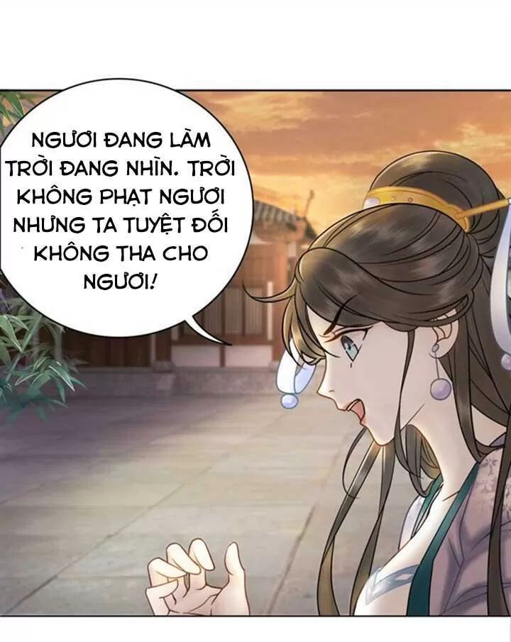 cực phẩm phế vật tiểu thư chapter 53 20