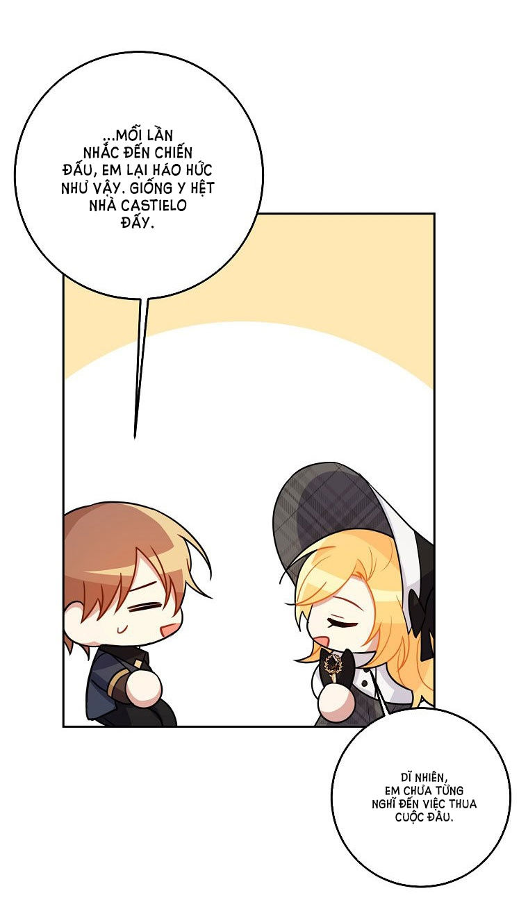 tôi là tiểu thư của gia đình này chapter 131 26