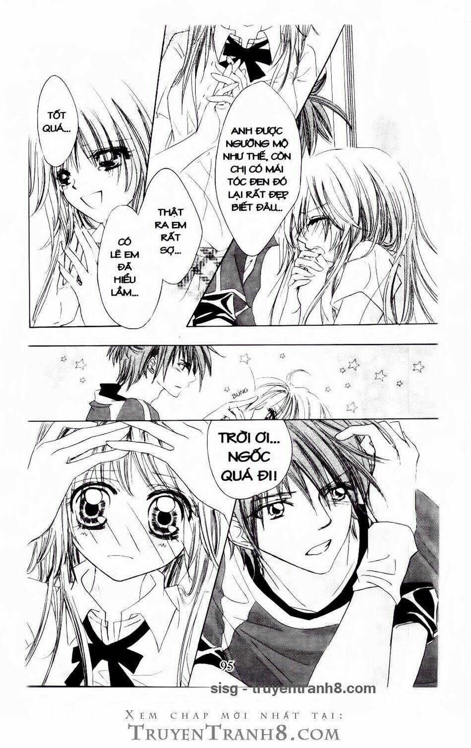 vũ khúc sôi động chapter 3 28