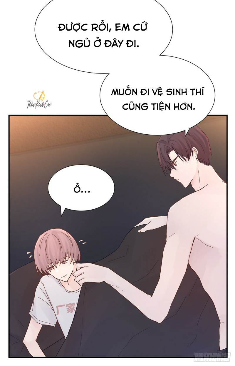 mối tình đầu gian nan của chu thành nhất chapter 36 28