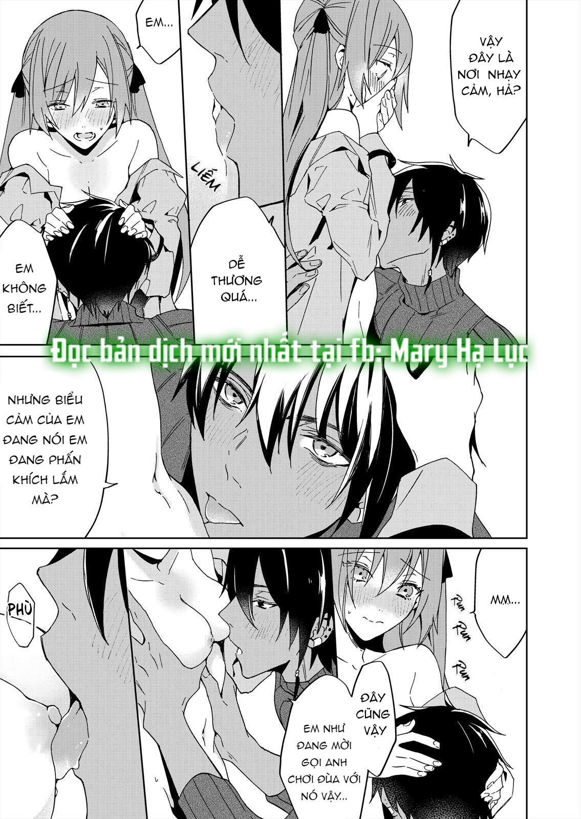 con gái phản diện được cưng chiều hết mực~ đối tác làm tình cuồng nhiệt lại là phụ tá của hoàng tử chapter 4.1 8