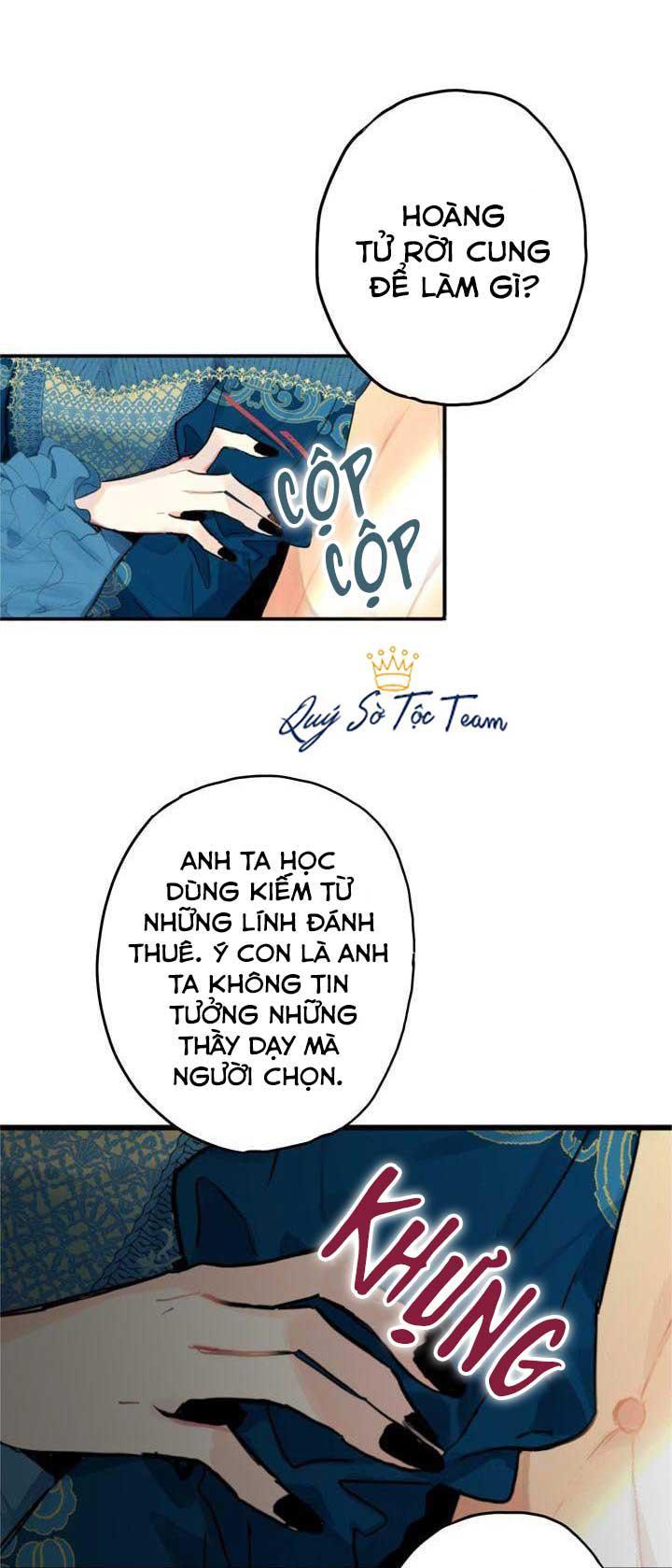 trọng sinh trở thành hoàng phi chapter 5 14